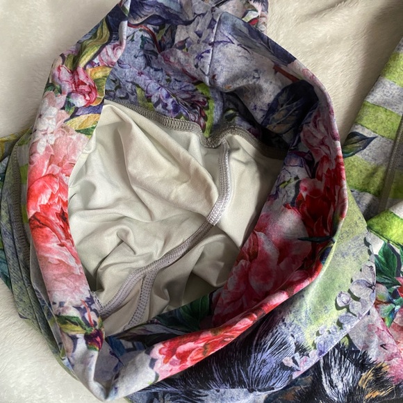 OG Niyama Sol 🐈 Vintage Cat-tastic Endless Leggings - Picture 8 of 8